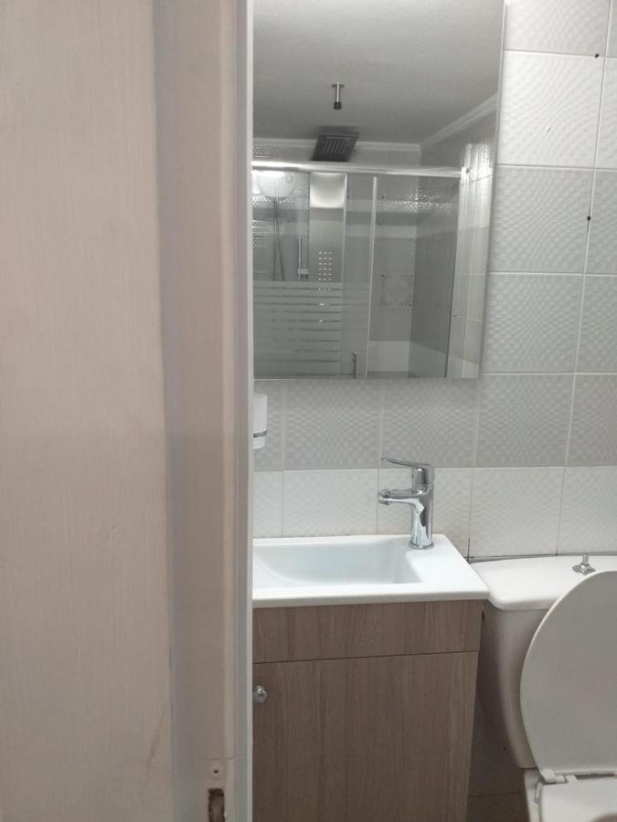 Lucky Suite Heraklion  Bagian luar foto