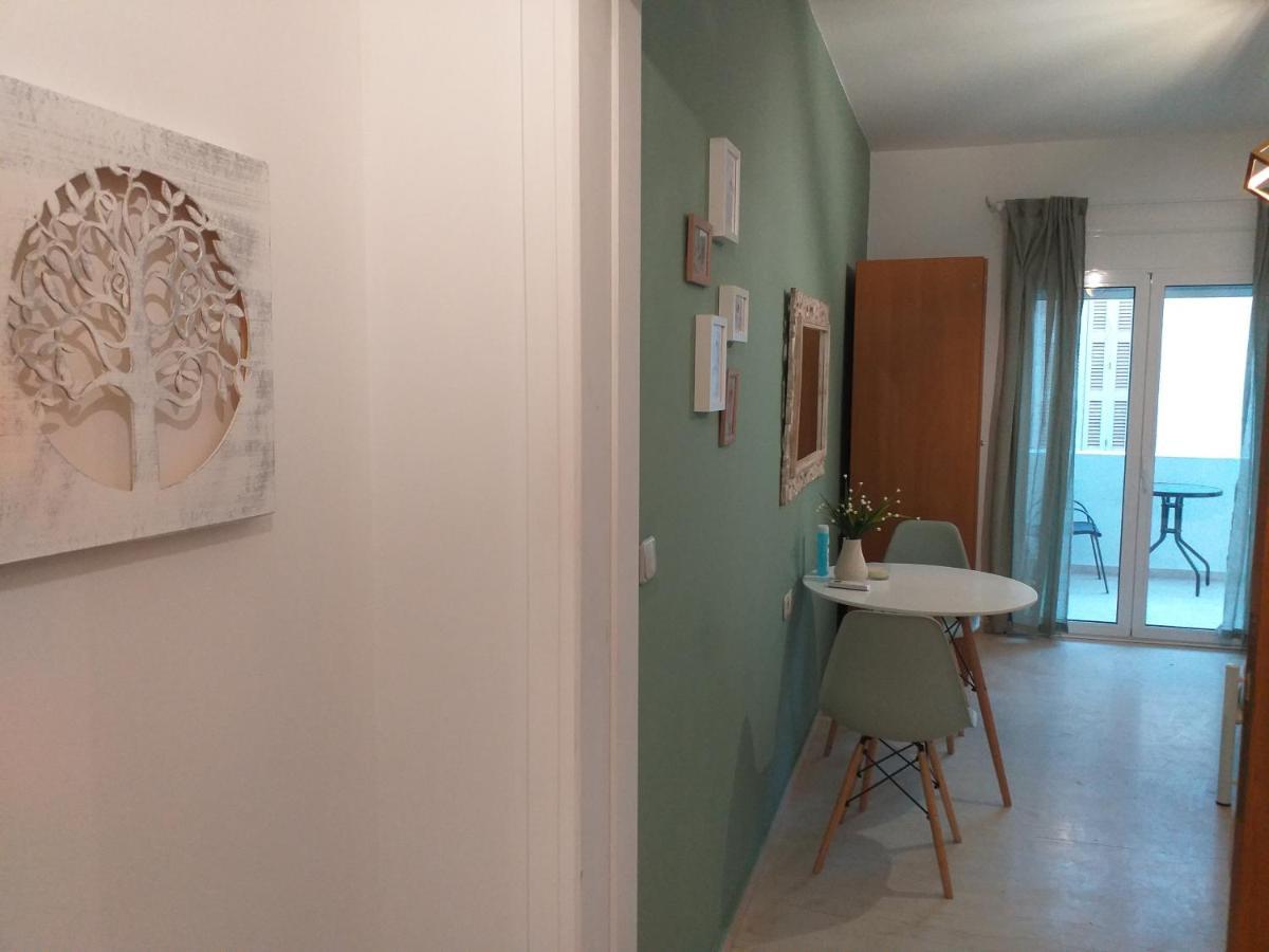 Lucky Suite Heraklion  Bagian luar foto