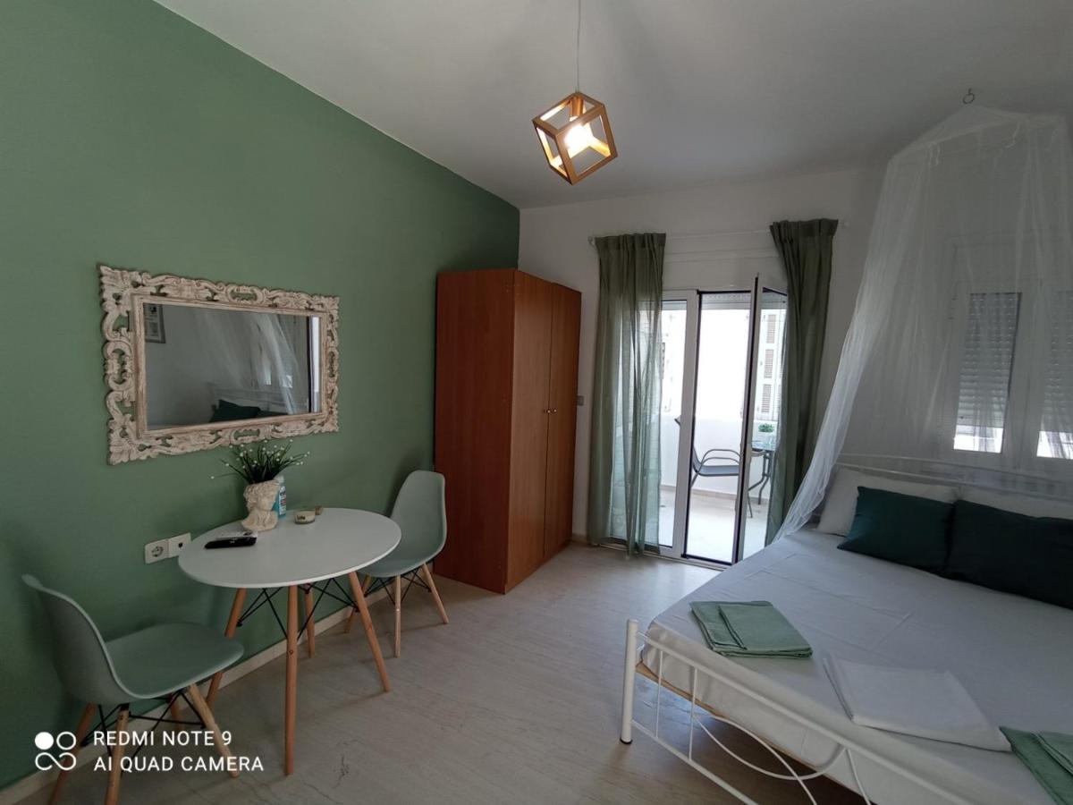 Lucky Suite Heraklion  Bagian luar foto
