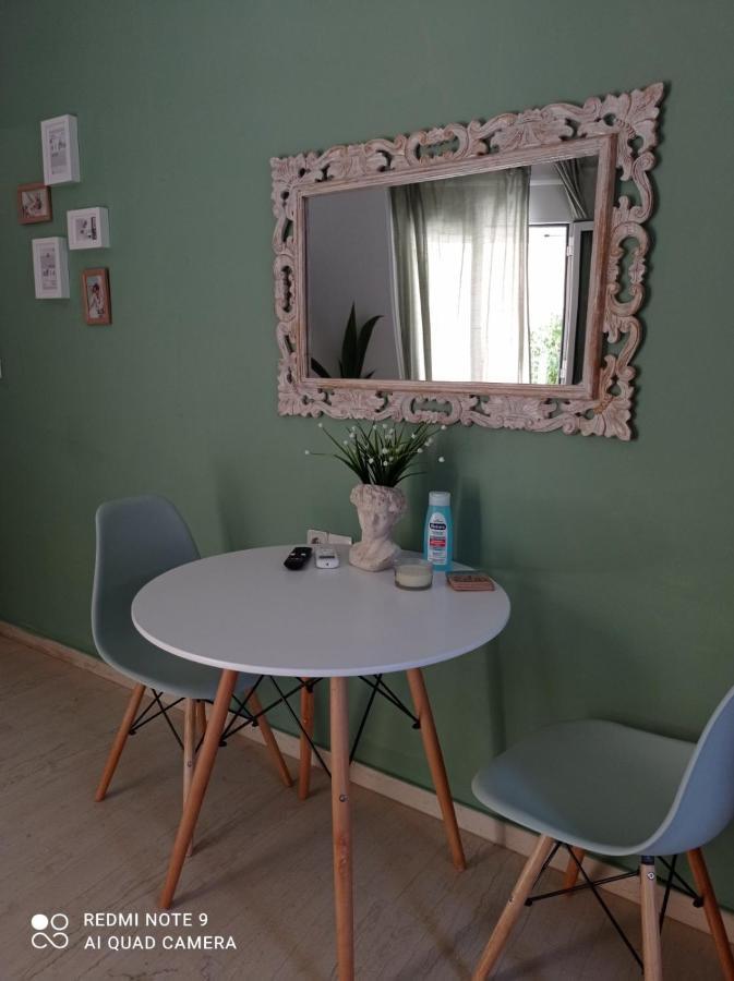 Lucky Suite Heraklion  Bagian luar foto