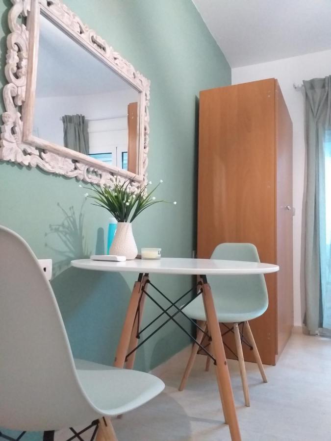 Lucky Suite Heraklion  Bagian luar foto